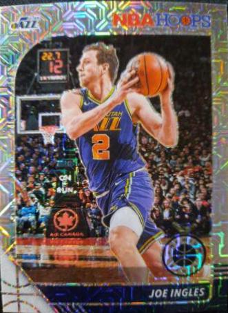 Joe Ingles [Silver Mojo] #188