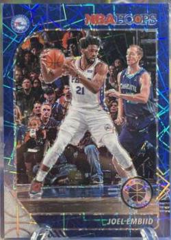Joel Embiid [Blue Laser] #145