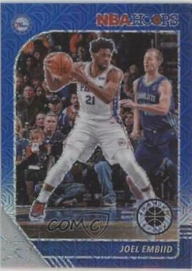 Joel Embiid [Blue Mojo] #145
