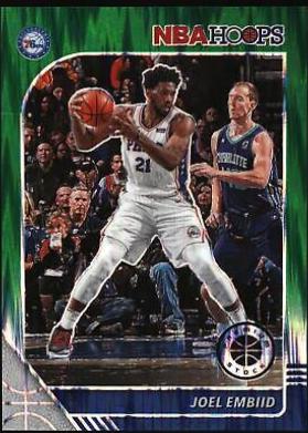 Joel Embiid [Green Flash] #145