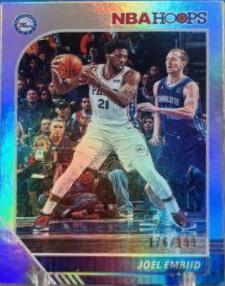 Joel Embiid [Premium Box Prizm] #145