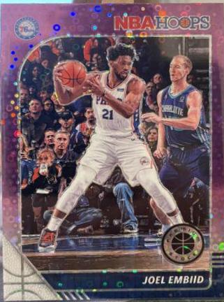 Joel Embiid [Purple Disco] #145