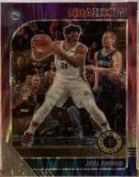 Joel Embiid [Purple Flash] #145