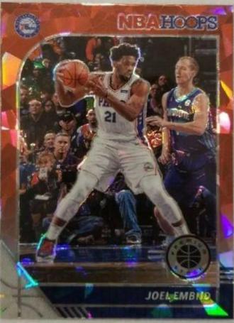 Joel Embiid [Red Prizm] #145