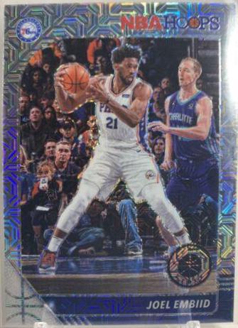 Joel Embiid [Silver Mojo] #145