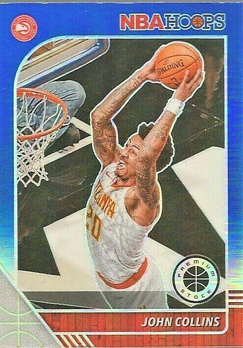 John Collins [Blue Prizm] #2