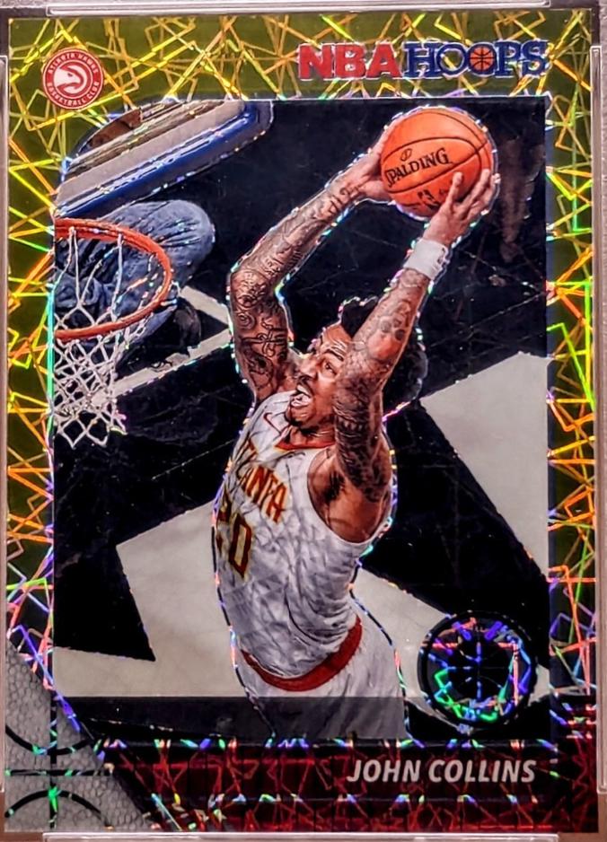John Collins [Gold Laser] #2