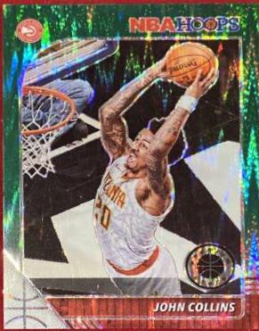John Collins [Green Flash] #2