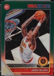 John Collins [Green Prizm] #2