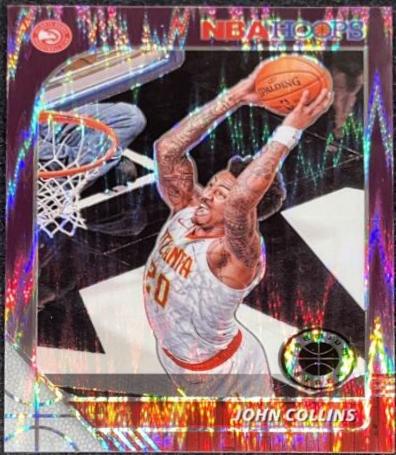 John Collins [Purple Flash] #2
