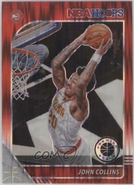 John Collins [Red Flash] #2