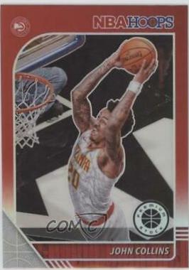 John Collins [Red Prizm] #2