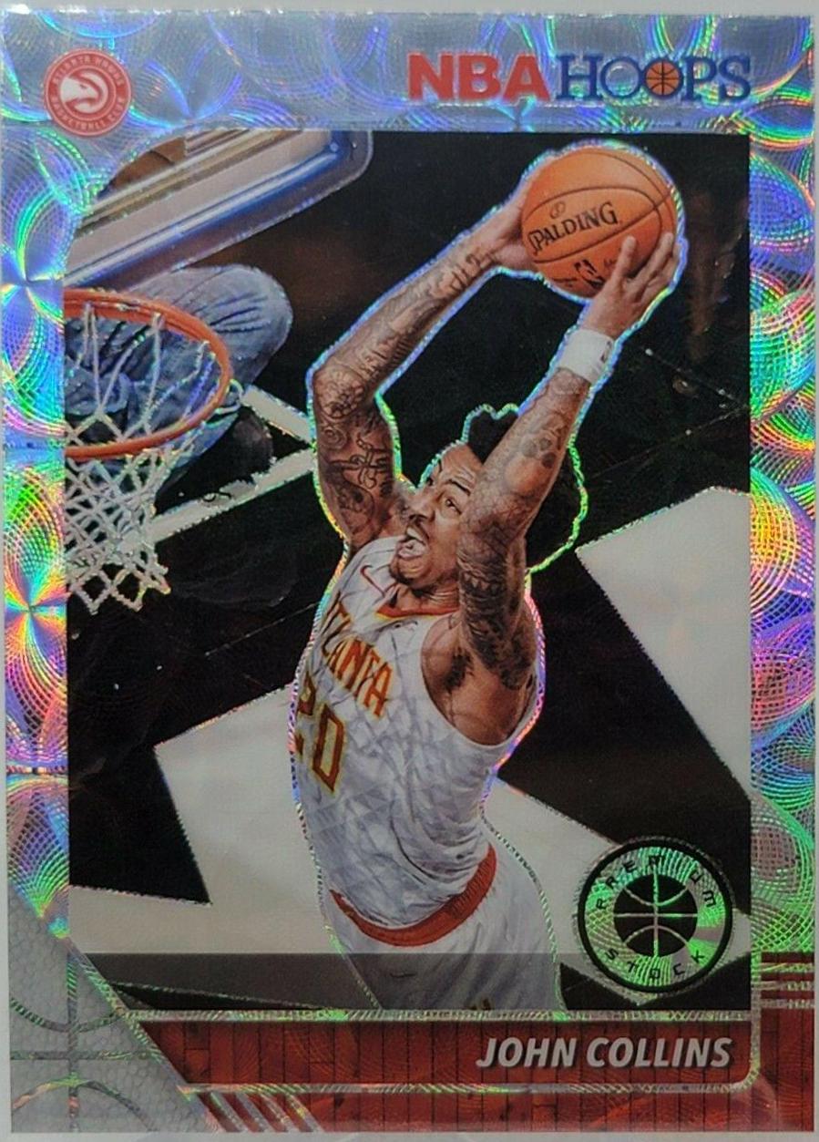John Collins [Silver Scope] #2