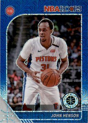 John Henson [Blue Mojo] #35