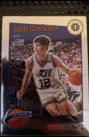 John Stockton #292