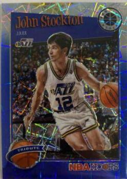 John Stockton [Blue Laser] #292