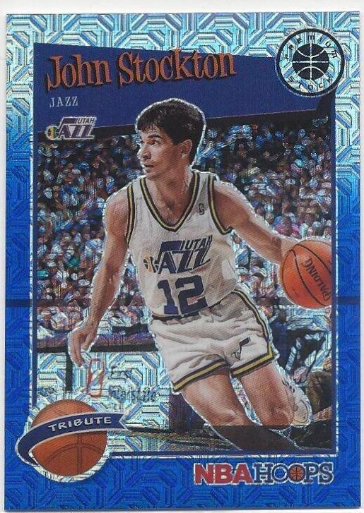 John Stockton [Blue Mojo] #292