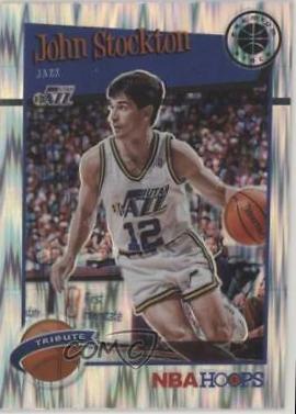 John Stockton [Flash] #292