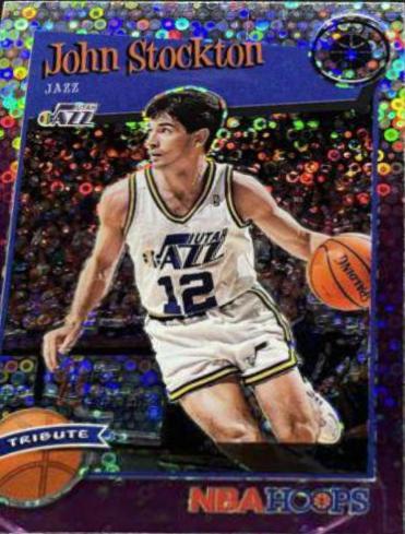 John Stockton [Purple Disco] #292