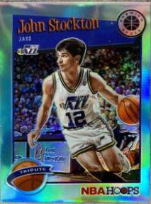 John Stockton [Teal Prizm] #292