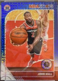 John Wall [Blue Mojo] #191