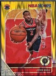 John Wall [Gold Flash] #191