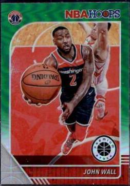 John Wall [Green Prizm] #191