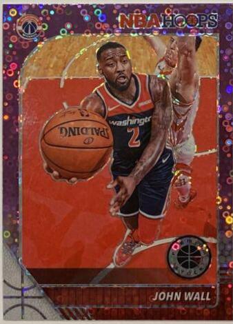 John Wall [Purple Disco] #191