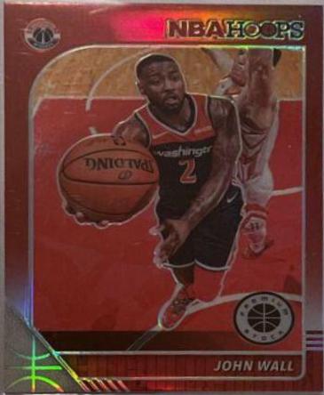 John Wall [Red Prizm] #191