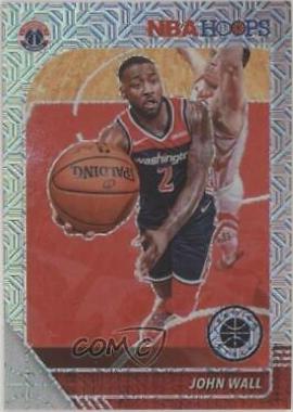 John Wall [Silver Mojo] #191