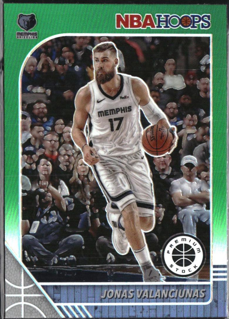 Jonas Valanciunas [Green Prizm] #274