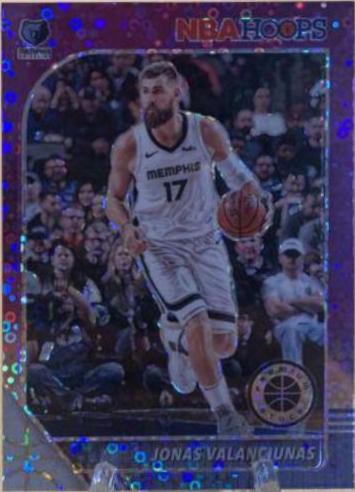 Jonas Valanciunas [Purple Disco] #274