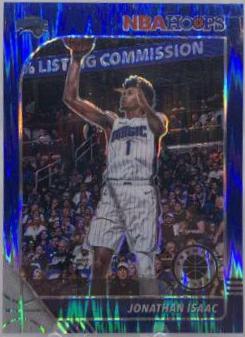 Jonathan Isaac [Blue Flash] #141