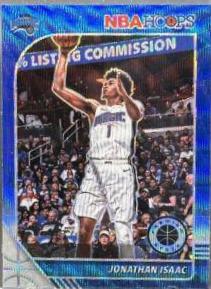 Jonathan Isaac [Blue Wave] #141