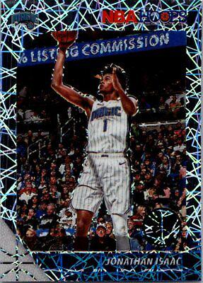 Jonathan Isaac [Silver Laser] #141