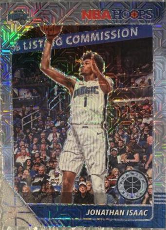 Jonathan Isaac [Silver Mojo] #141