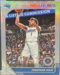 Jonathan Isaac [Silver Prizm] #141