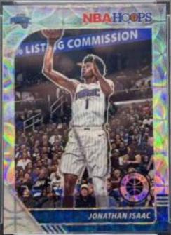 Jonathan Isaac [Silver Scope] #141