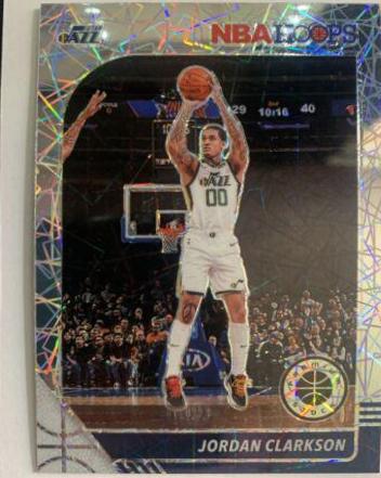 Jordan Clarkson #33