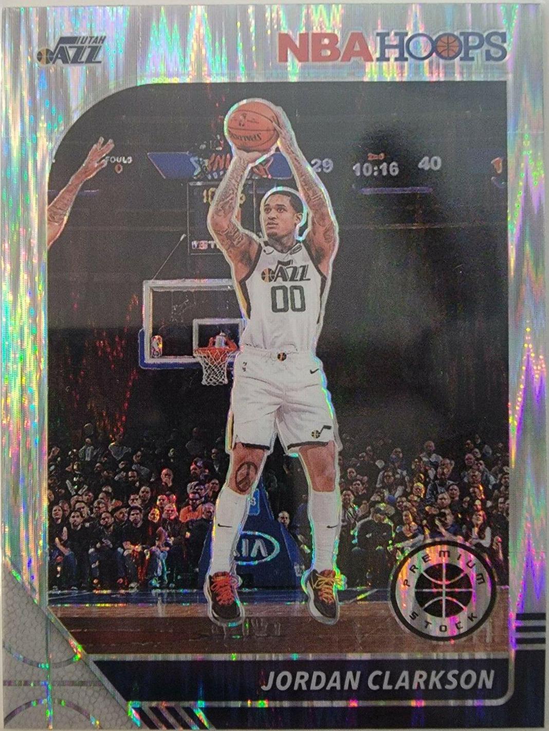 Jordan Clarkson [Flash] #33