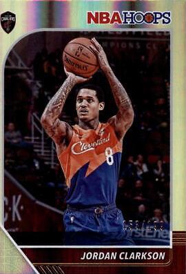 Jordan Clarkson [Premium Box Prizm] #33