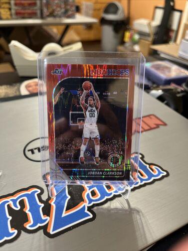 Jordan Clarkson [Red Prizm] #33