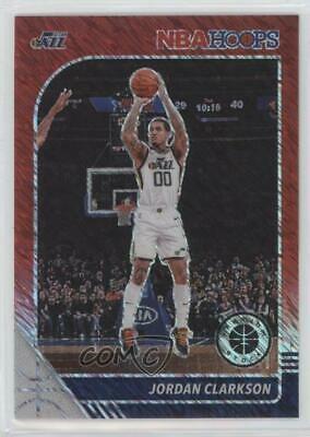 Jordan Clarkson [Red Shimmer] #33