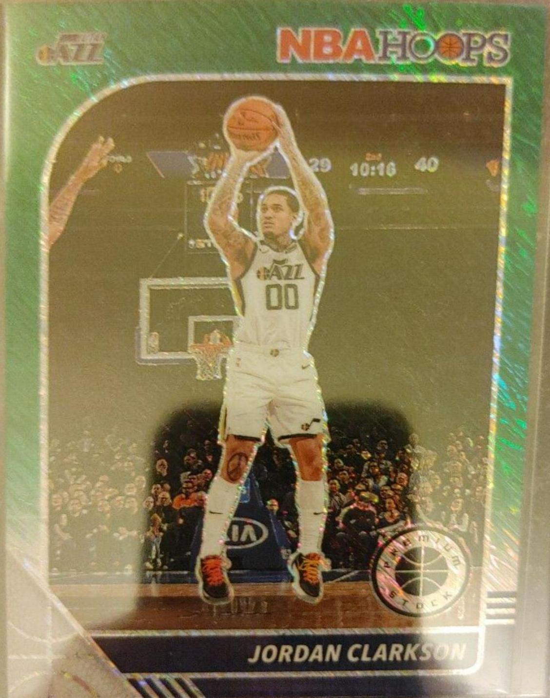 Jordan Clarkson [Shimmer] #33
