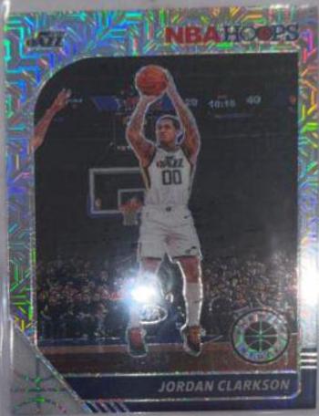 Jordan Clarkson [Silver Mojo] #33