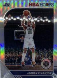 Jordan Clarkson [Silver Prizm] #33