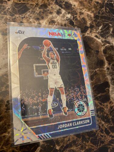 Jordan Clarkson [Silver Scope] #33
