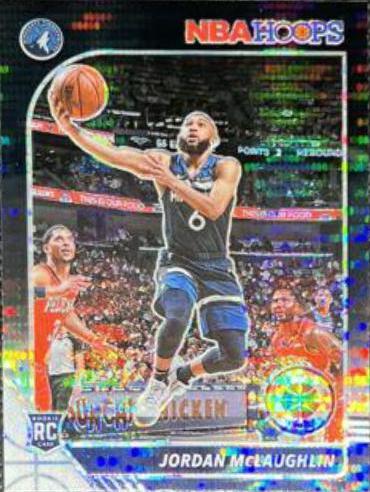 Jordan McLaughlin [Black Pulsar] #255