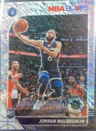 Jordan McLaughlin [Flash] #255