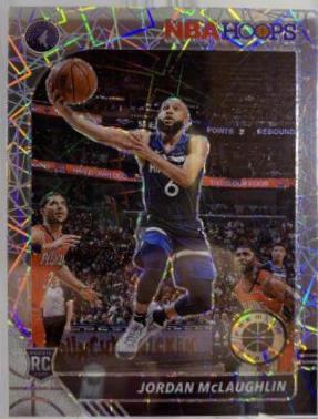 Jordan McLaughlin [Pulsar Prizm] #255